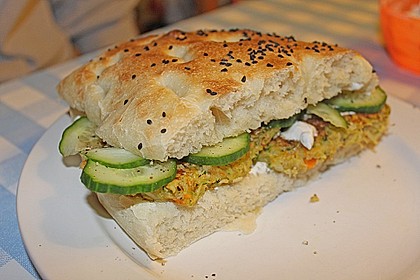 Türkisches Fladenbrot 18