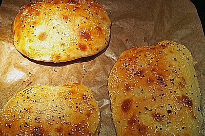 Türkisches Fladenbrot 100