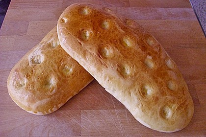 Türkisches Fladenbrot 78