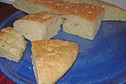Türkisches Fladenbrot 91