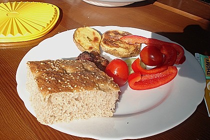 Türkisches Fladenbrot 166