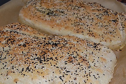 Türkisches Fladenbrot 22