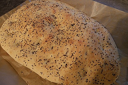 Türkisches Fladenbrot 140
