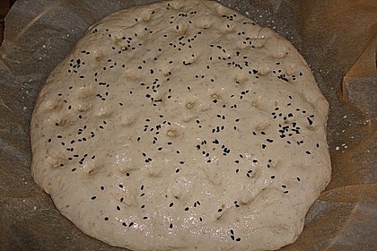 Türkisches Fladenbrot 210