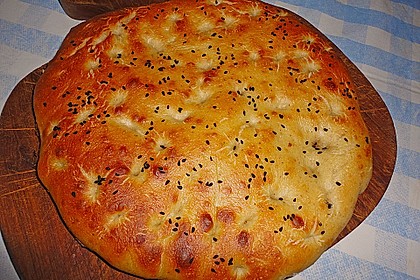 Türkisches Fladenbrot 89
