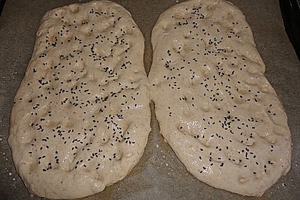 Türkisches Fladenbrot 205