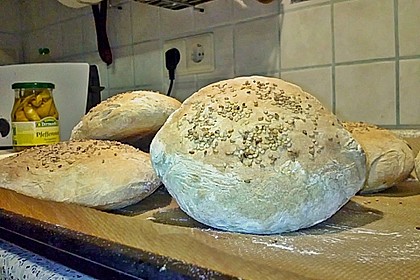 Türkisches Fladenbrot 114
