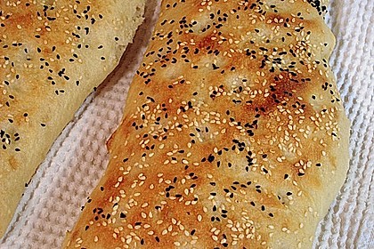 Türkisches Fladenbrot 7