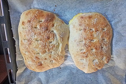 Türkisches Fladenbrot 141