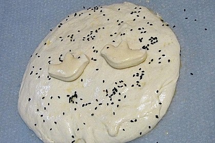 Türkisches Fladenbrot 200
