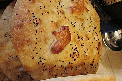 Türkisches Fladenbrot 132
