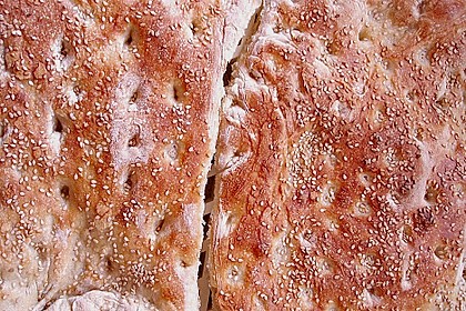 Türkisches Fladenbrot 156