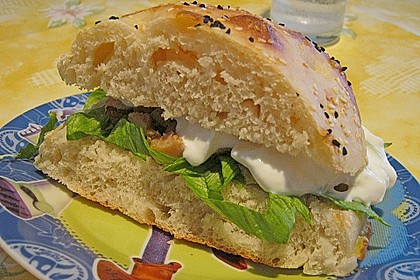 Türkisches Fladenbrot 128