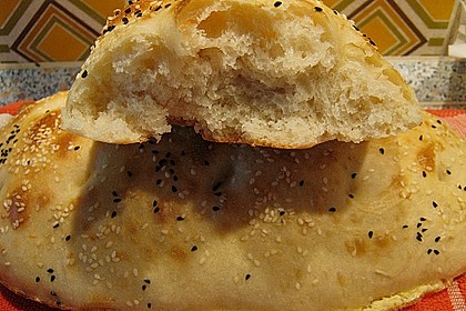 Türkisches Fladenbrot 151
