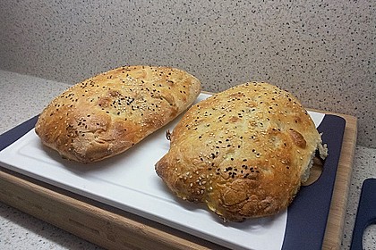 Türkisches Fladenbrot 130