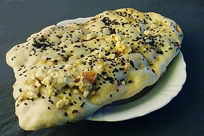 Türkisches Fladenbrot 143