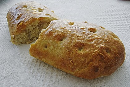 Türkisches Fladenbrot 105