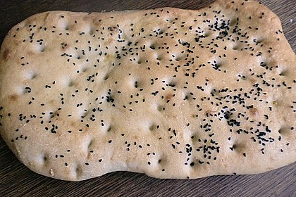 Türkisches Fladenbrot 153