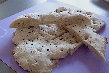 Türkisches Fladenbrot 191