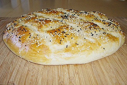 Türkisches Fladenbrot 42