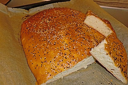 Türkisches Fladenbrot 142