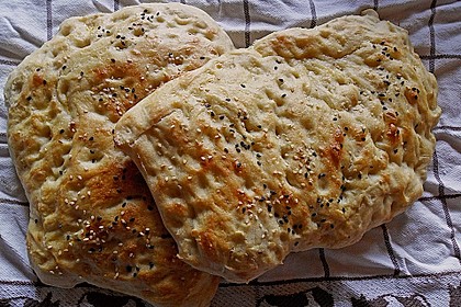 Türkisches Fladenbrot 50