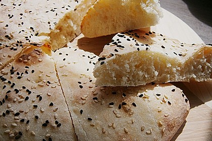 Türkisches Fladenbrot 31