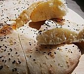 T&uuml;rkisches Fladenbrot (Bild)