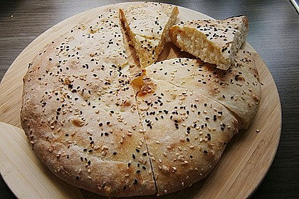 Türkisches Fladenbrot 10