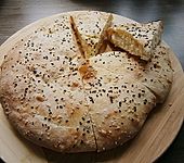 T&uuml;rkisches Fladenbrot (Bild)