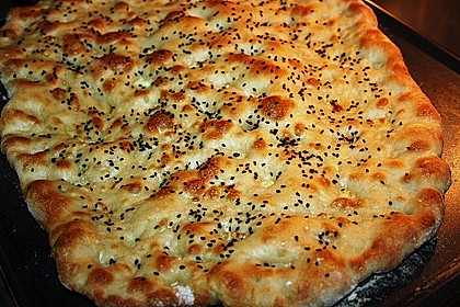 Türkisches Fladenbrot 54