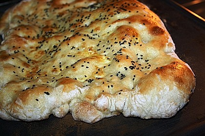 Türkisches Fladenbrot 124