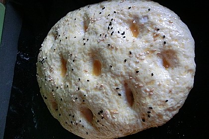Türkisches Fladenbrot 162