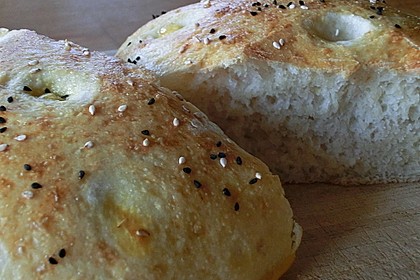 Türkisches Fladenbrot 77