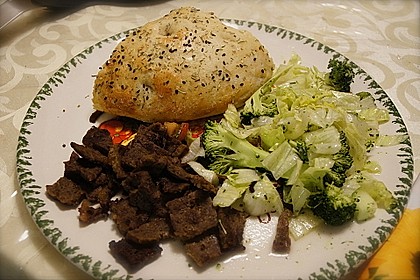 Türkisches Fladenbrot 177