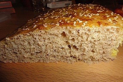 Türkisches Fladenbrot 83