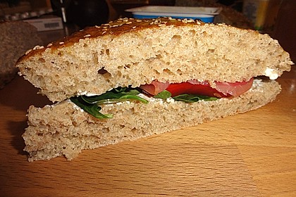 Türkisches Fladenbrot 81