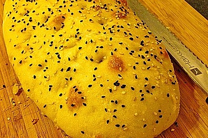 Türkisches Fladenbrot 117