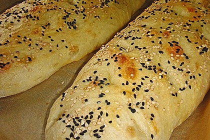 Türkisches Fladenbrot 36