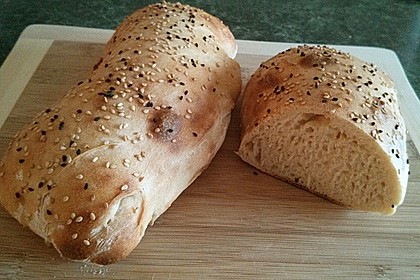 Türkisches Fladenbrot 61