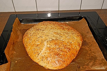 Türkisches Fladenbrot 62