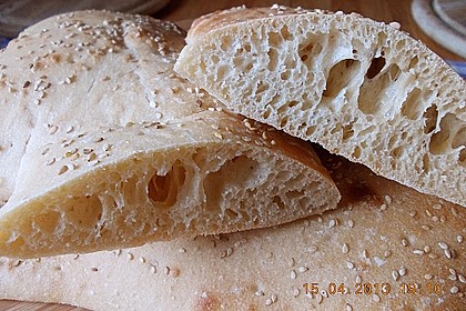 Türkisches Fladenbrot 107