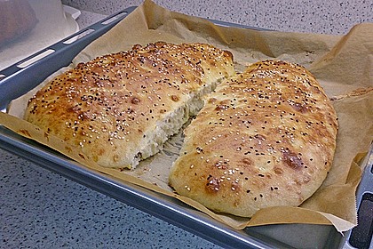 Türkisches Fladenbrot 32