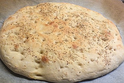 Türkisches Fladenbrot 80