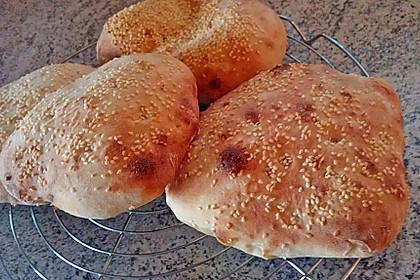 Türkisches Fladenbrot 198