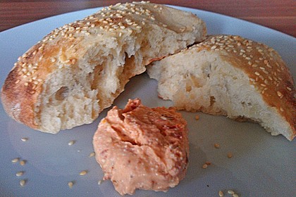 Türkisches Fladenbrot 196