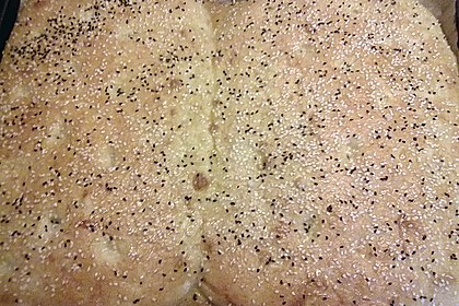 Türkisches Fladenbrot 180