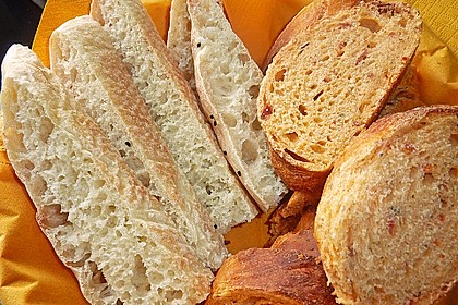 Türkisches Fladenbrot 60