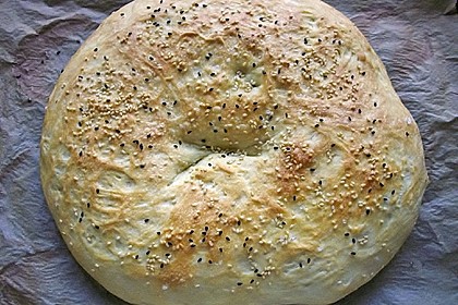 Türkisches Fladenbrot 38