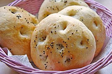 Türkisches Fladenbrot